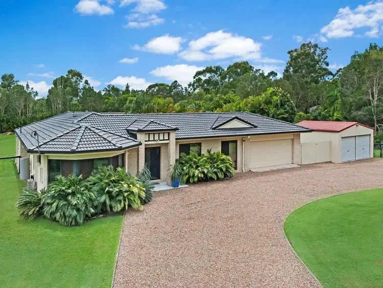 Second view of Homely house listing, 10 Craigslea Court, Cooroibah QLD 4565