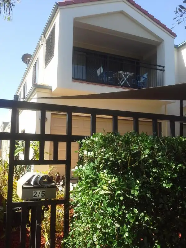 Second view of Homely townhouse listing, 2/5 Abalone Ave, Paradise Point QLD 4216