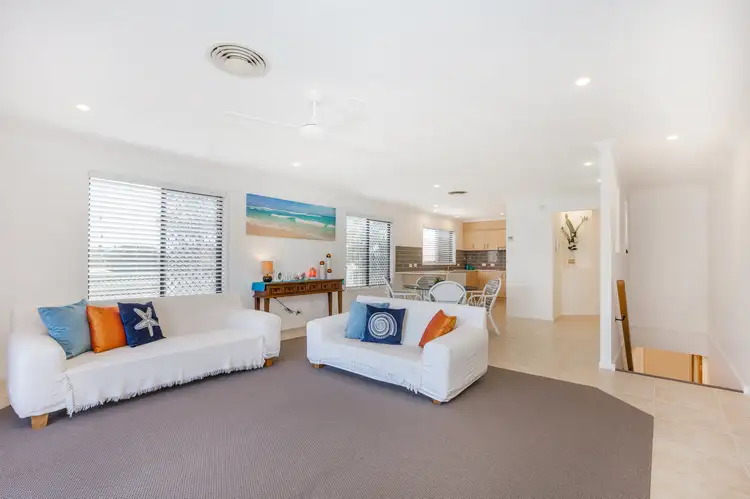 Third view of Homely townhouse listing, 2/5 Abalone Ave, Paradise Point QLD 4216