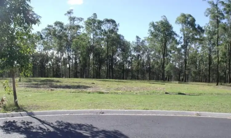 Main view of Homely land listing, 22 Eucalyptus Place, Regency Downs QLD 4341