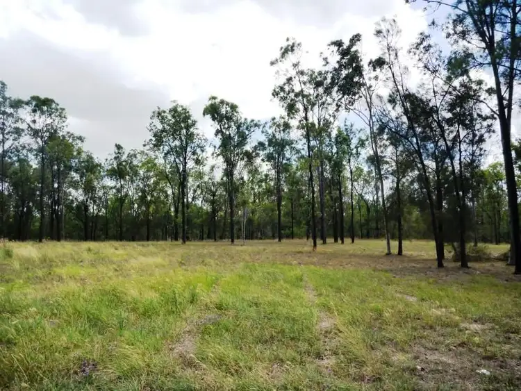 Second view of Homely land listing, 22 Eucalyptus Place, Regency Downs QLD 4341