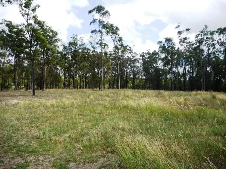 Third view of Homely land listing, 22 Eucalyptus Place, Regency Downs QLD 4341