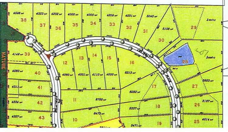 Fourth view of Homely land listing, 22 Eucalyptus Place, Regency Downs QLD 4341