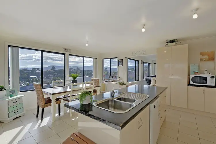 Second view of Homely unit listing, 1/24 Govett Rise, Austins Ferry TAS 7011