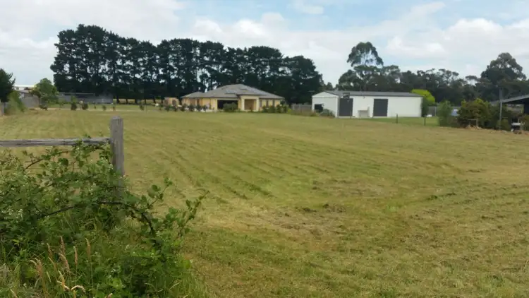Sixth view of Homely land listing, 23 Wilga Crescent, Traralgon VIC 3844