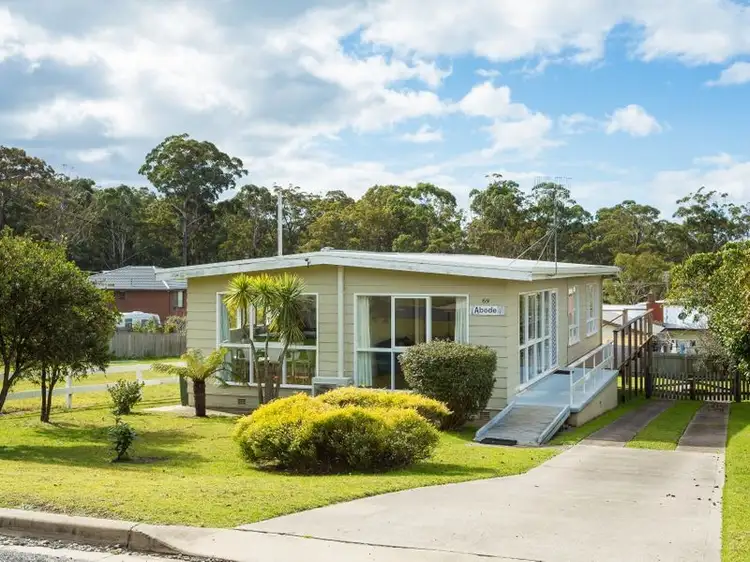 Main view of Homely house listing, 69 Culgoa Crs, Pambula Beach NSW 2549