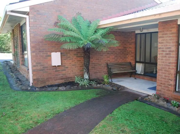 Main view of Homely villa listing, 2/77 Culgoa Crs, Pambula Beach NSW 2549