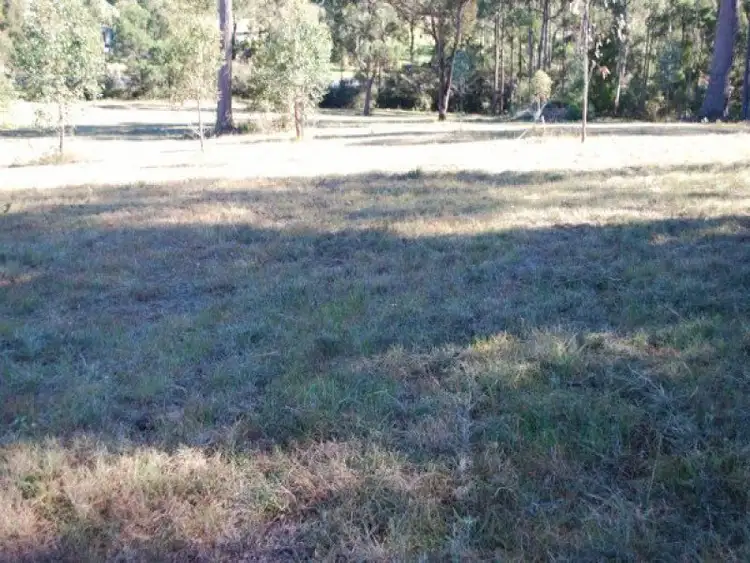 Second view of Homely land listing, 42 White Fox Road, Broadwater NSW 2549