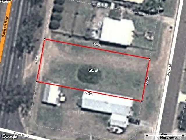 Third view of Homely land listing, 18 Brown Street, Calliope QLD 4680