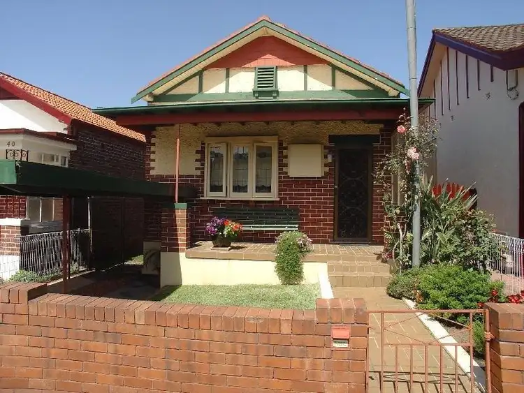 Main view of Homely house listing, 38 Waterview Street, Five Dock NSW 2046