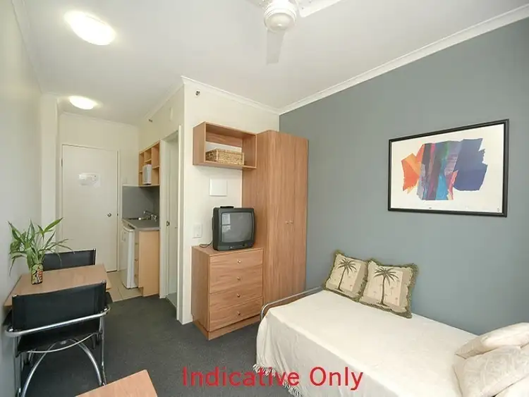 Sixth view of Homely unit listing, 1701/104 Margaret Street, Brisbane City QLD 4000