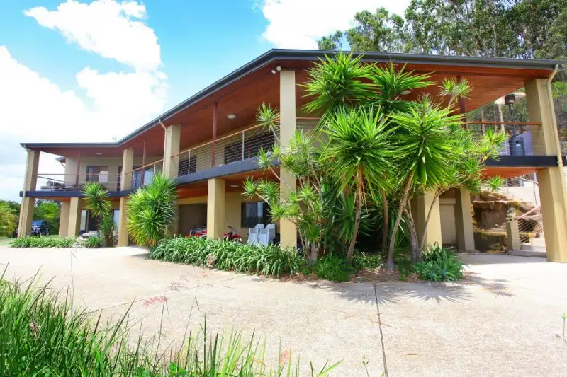 Main view of Homely rural property listing, 93 Hadrys Rd, Mudgeeraba QLD 4213