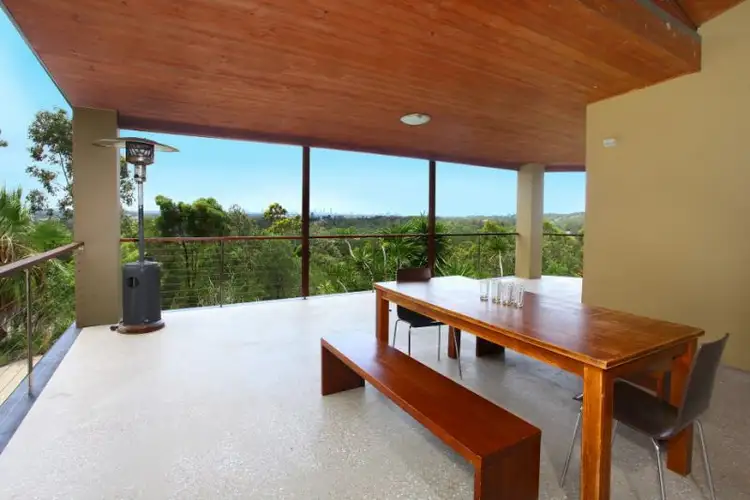 Second view of Homely rural property listing, 93 Hadrys Rd, Mudgeeraba QLD 4213