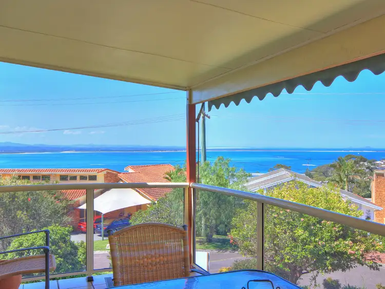 Second view of Homely semi-detached listing, 2/22 Canomii Close, Nelson Bay NSW 2315