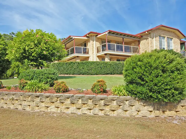 Third view of Homely semi-detached listing, 2/22 Canomii Close, Nelson Bay NSW 2315