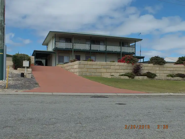 Main view of Homely house listing, 3 Jones Promenade, Seabird WA 6042
