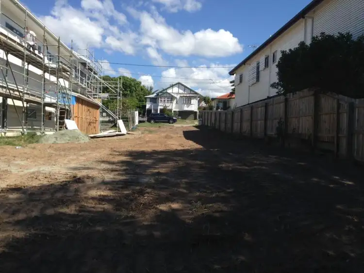 Second view of Homely land listing, 14 Aster St, Cannon Hill QLD 4170