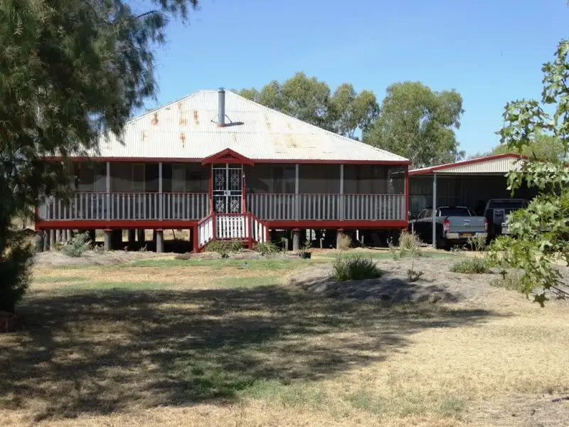 Main view of Homely rural property listing, 640 ACRES 2400 Butler Road, Drillham QLD 4424