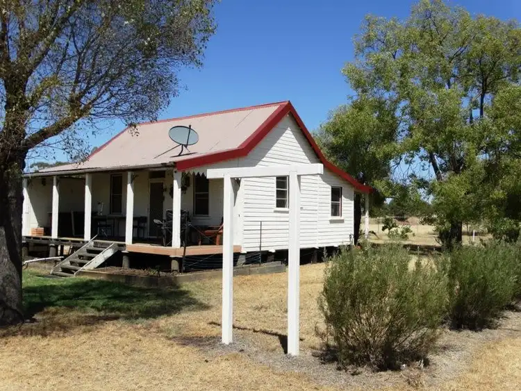 Third view of Homely rural property listing, 640 ACRES 2400 Butler Road, Drillham QLD 4424