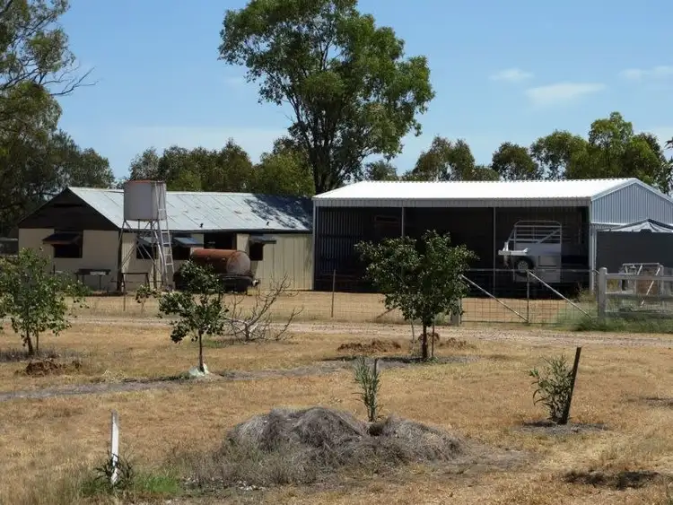 Fourth view of Homely rural property listing, 640 ACRES 2400 Butler Road, Drillham QLD 4424