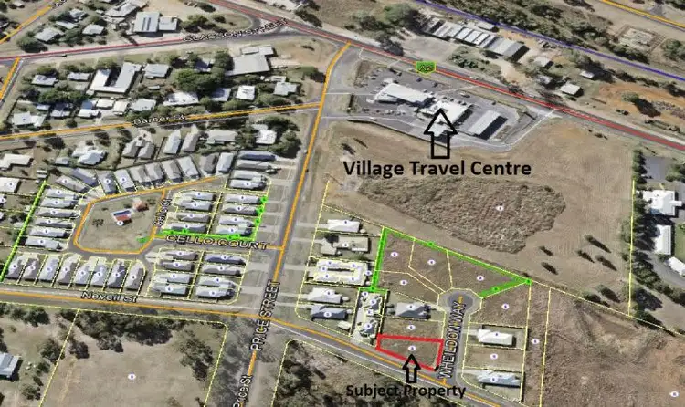 Second view of Homely land listing, 1 Wheildon Way, Chinchilla QLD 4413
