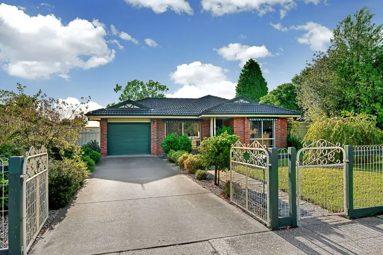 6 KULIN DRIVE, Kilmore VIC 3764