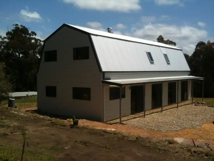 Main view of Homely rural property listing, 41 Kiaka Road, Nethercote NSW 2549