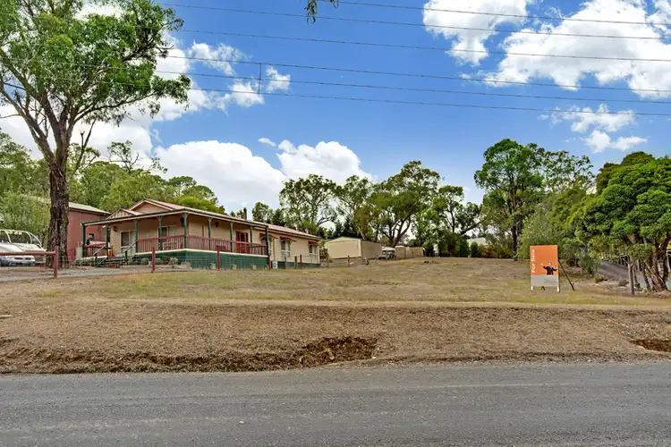 Main view of Homely land listing, 25 GLENBURNIE AVENUE, Heathcote Junction VIC 3758