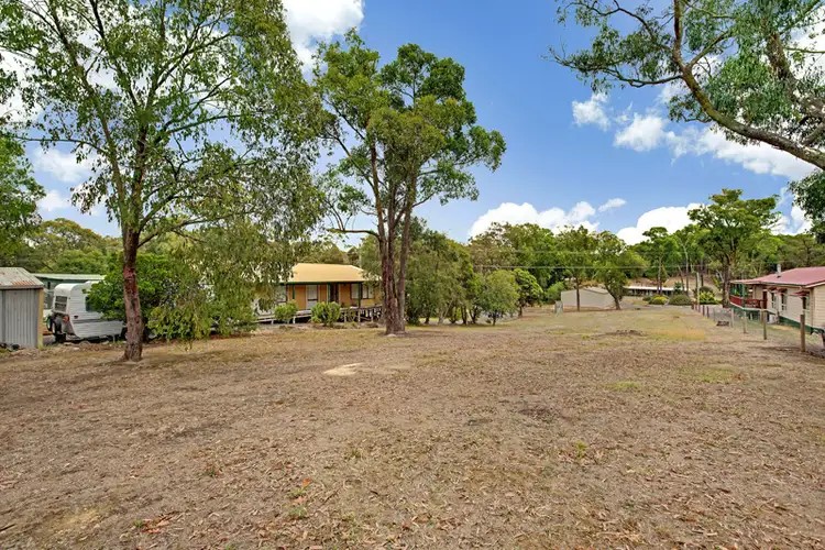 Second view of Homely land listing, 25 GLENBURNIE AVENUE, Heathcote Junction VIC 3758