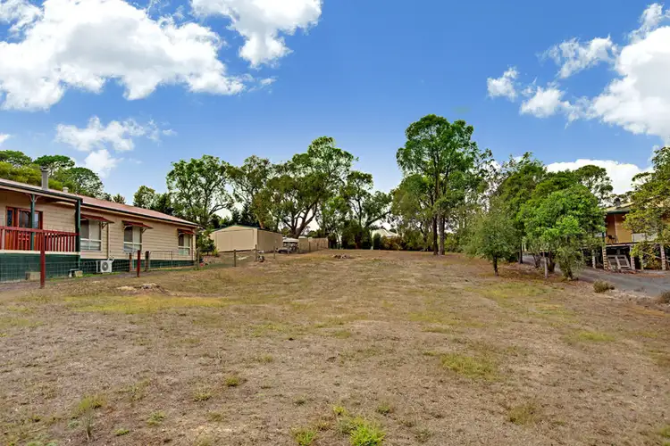 Third view of Homely land listing, 25 GLENBURNIE AVENUE, Heathcote Junction VIC 3758