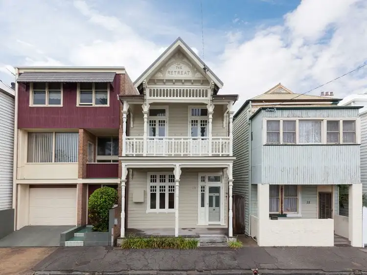 Main view of Homely house listing, 31 Parnell Place, Newcastle East NSW 2300