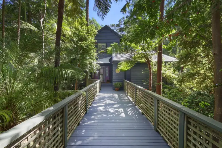 Second view of Homely house listing, 53 Crystal Avenue, Pearl Beach NSW 2256