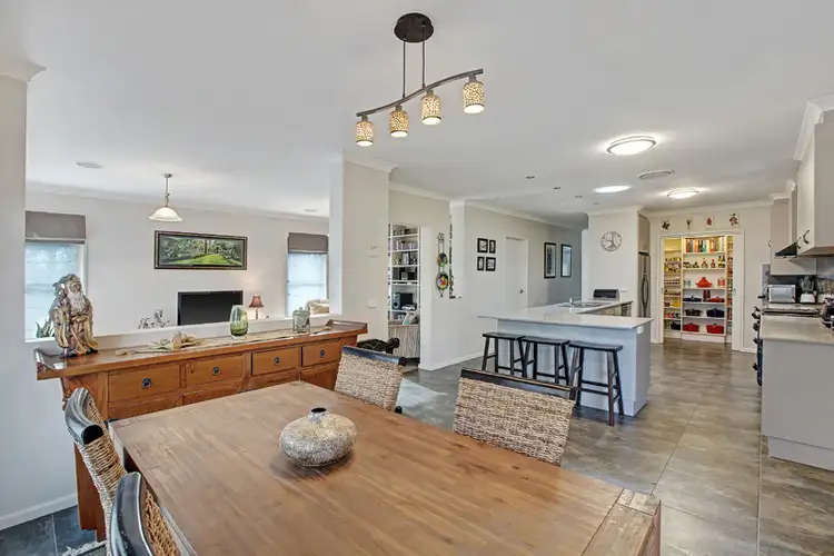 Sixth view of Homely house listing, 252 GRAHAMS ROAD, Lancefield VIC 3435