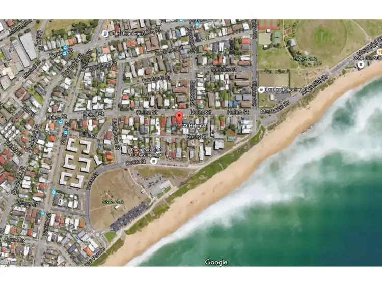 Third view of Homely house listing, 23 Helen Street, Merewether NSW 2291
