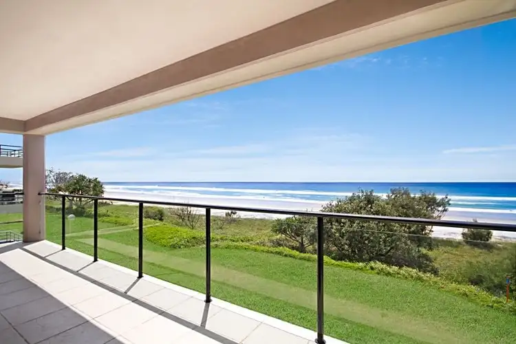 Second view of Homely unit listing, 4/367 Golden Four Drive, Tugun QLD 4224