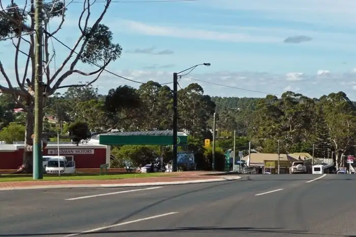 Main view of Homely house listing, 58 South Coast Highway, Denmark WA 6333