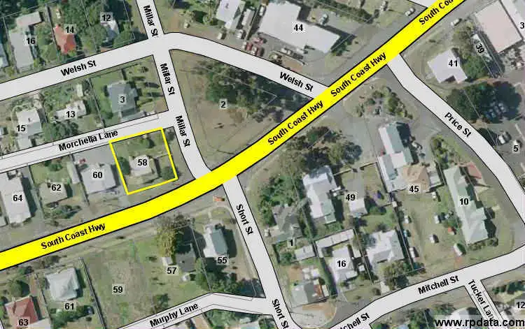 Third view of Homely house listing, 58 South Coast Highway, Denmark WA 6333