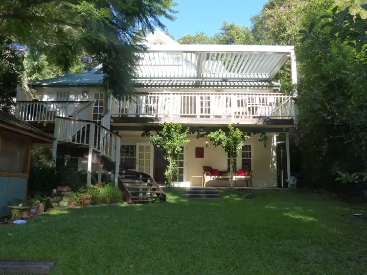 Second view of Homely house listing, 27 Waterview Street, Mona Vale NSW 2103