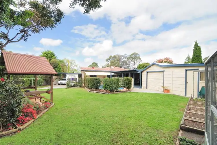 Second view of Homely house listing, 4 Emery Close, Bomaderry NSW 2541