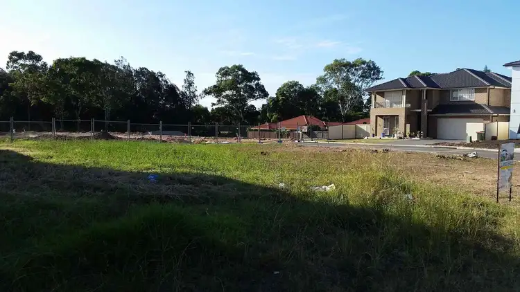 Third view of Homely land listing, 18 Kew Rd, Hoxton Park NSW 2171
