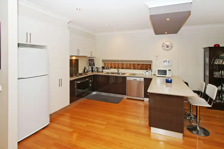 Sixth view of Homely townhouse listing, 11 Garnet Street, Essendon West VIC 3040