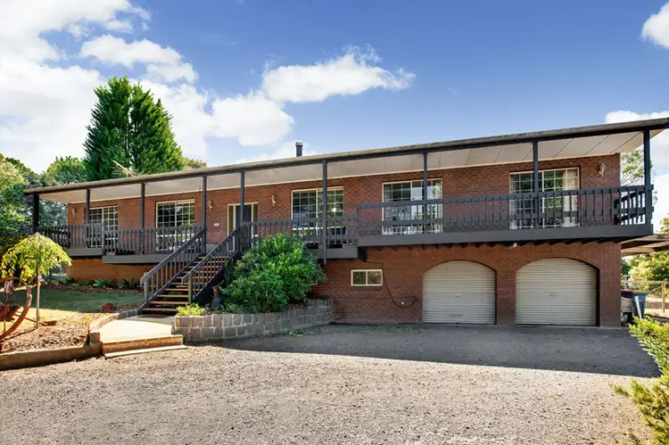 Main view of Homely house listing, 50 STATION AVENUE, Heathcote Junction VIC 3758