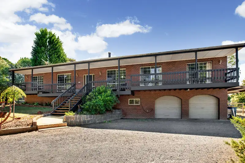Main view of Homely house listing, 50 STATION AVENUE, Heathcote Junction VIC 3758