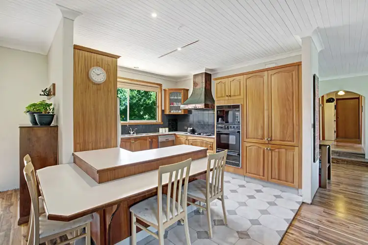 Second view of Homely house listing, 50 STATION AVENUE, Heathcote Junction VIC 3758