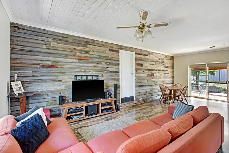 Third view of Homely house listing, 50 STATION AVENUE, Heathcote Junction VIC 3758