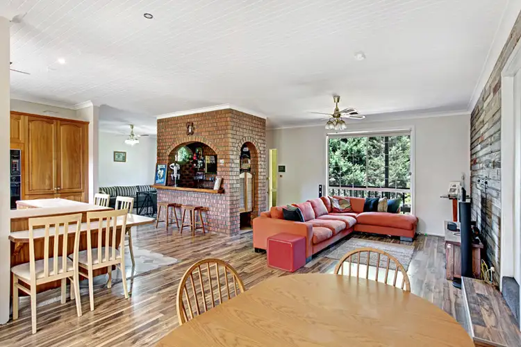 Fourth view of Homely house listing, 50 STATION AVENUE, Heathcote Junction VIC 3758