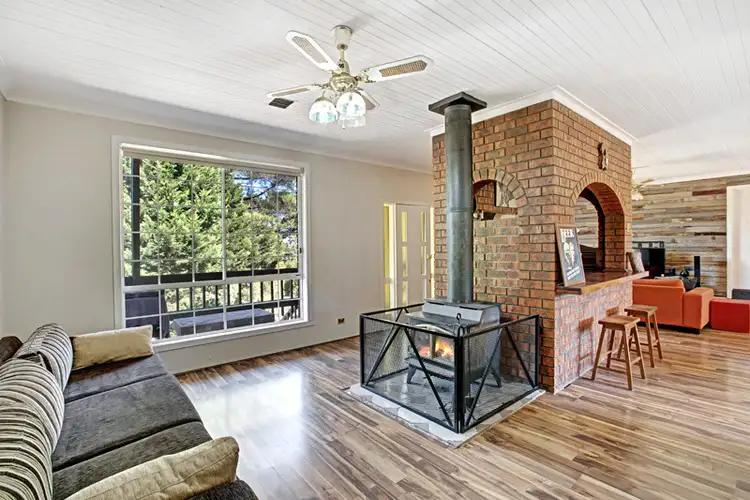 Fifth view of Homely house listing, 50 STATION AVENUE, Heathcote Junction VIC 3758