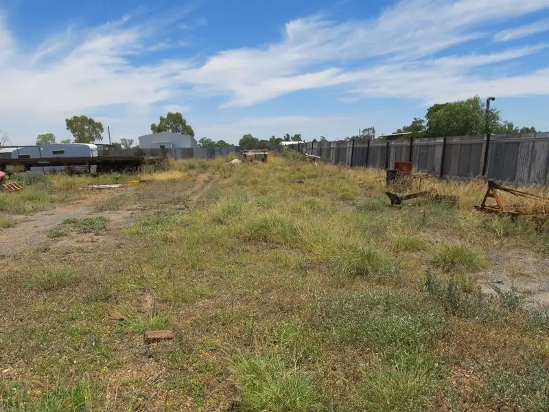 Main view of Homely land listing, 5 Adam St, Bourke NSW 2840