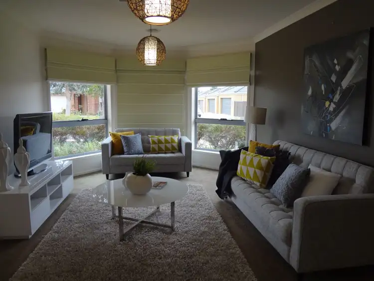 Third view of Homely house listing, 22 Redbox Crescent, Burnside Heights VIC 3023