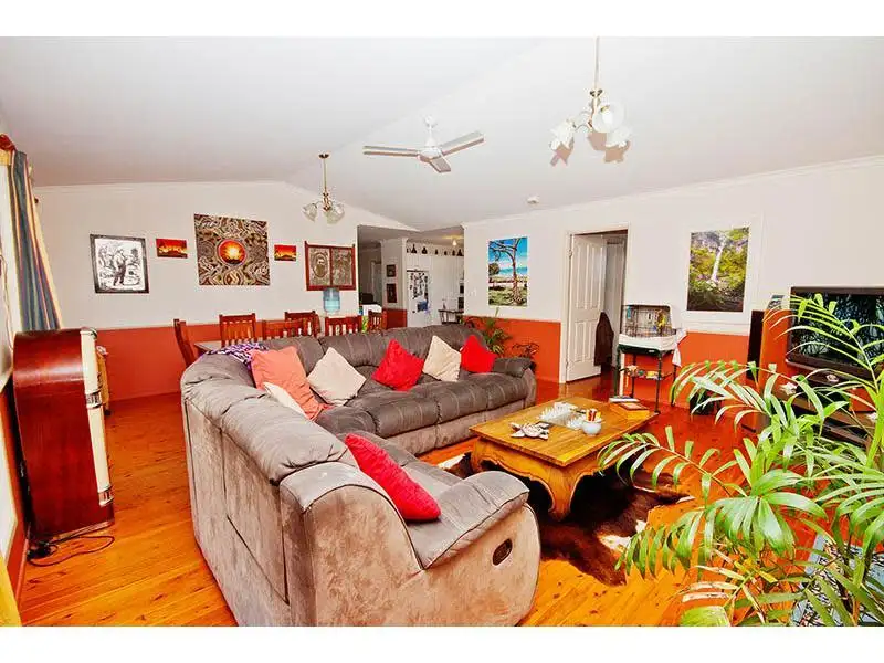 Main view of Homely house listing, 16 Kiama Avenue, Bangalee QLD 4703